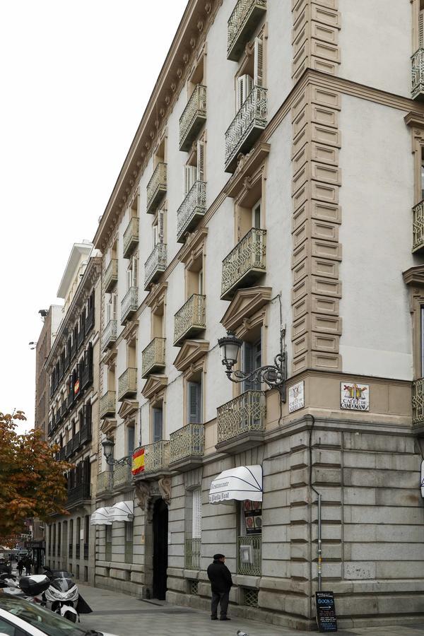 Escala Opera Ξενοδοχείο Μαδρίτη Εξωτερικό φωτογραφία