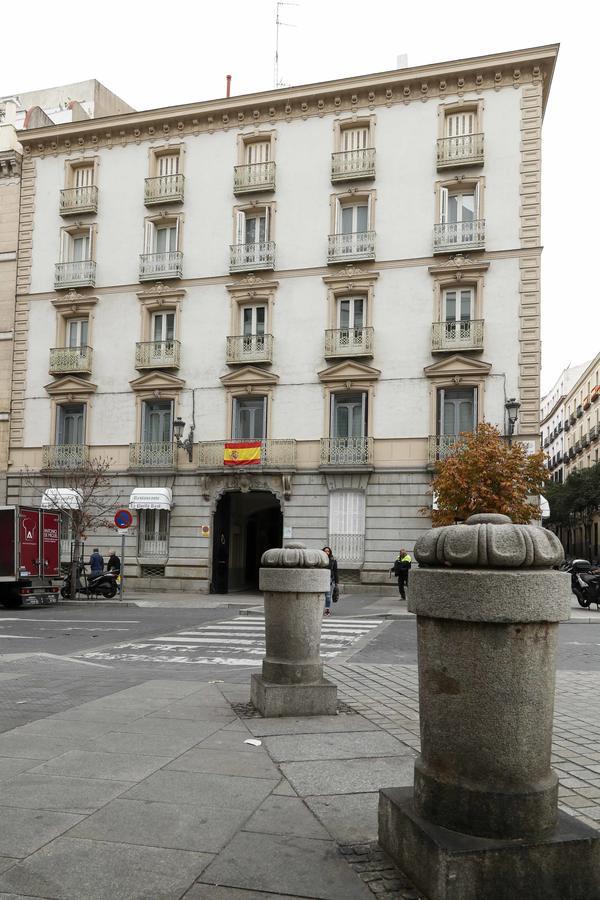 Escala Opera Ξενοδοχείο Μαδρίτη Εξωτερικό φωτογραφία